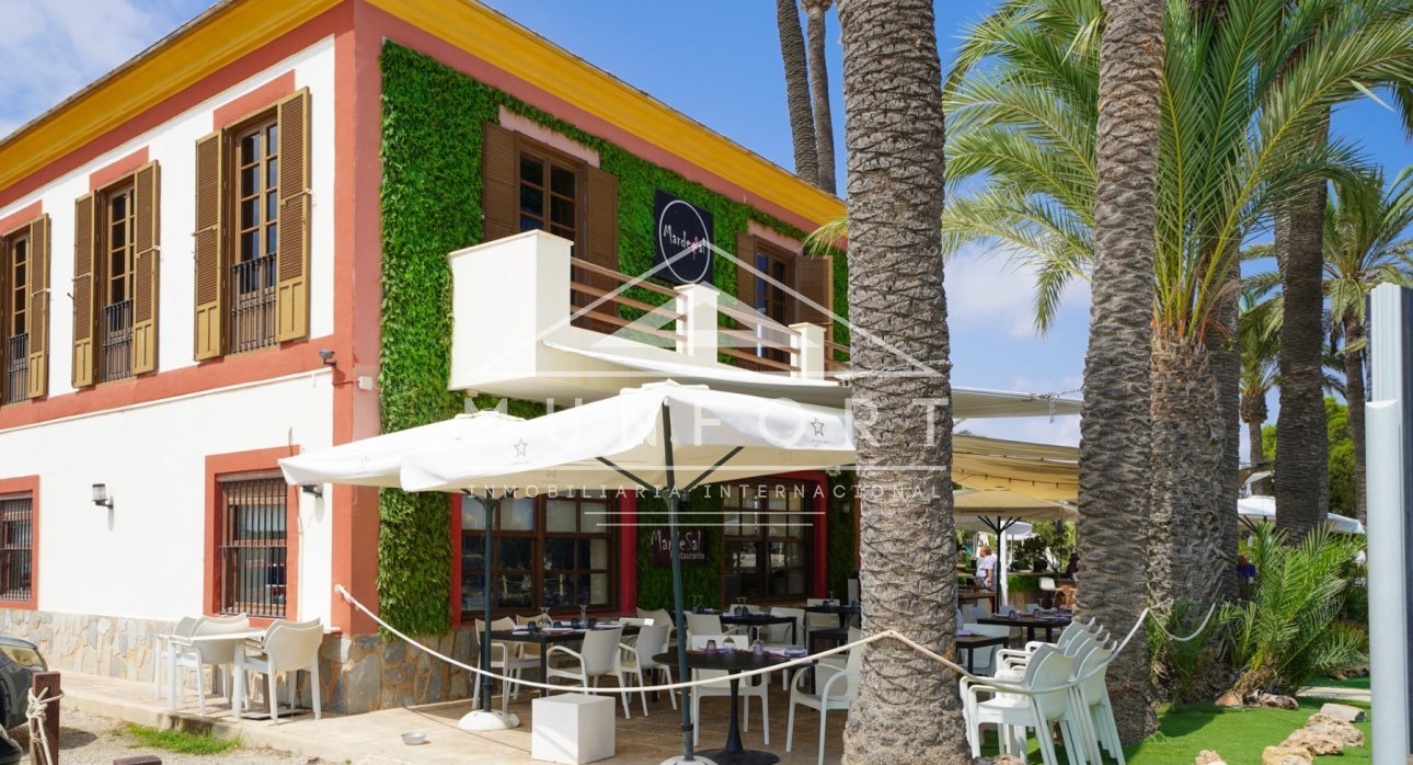 Revente - Maisons mitoyennes -
San Pedro del Pinatar