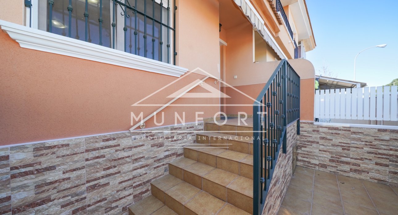 Revente - Maisons mitoyennes -
San Pedro del Pinatar