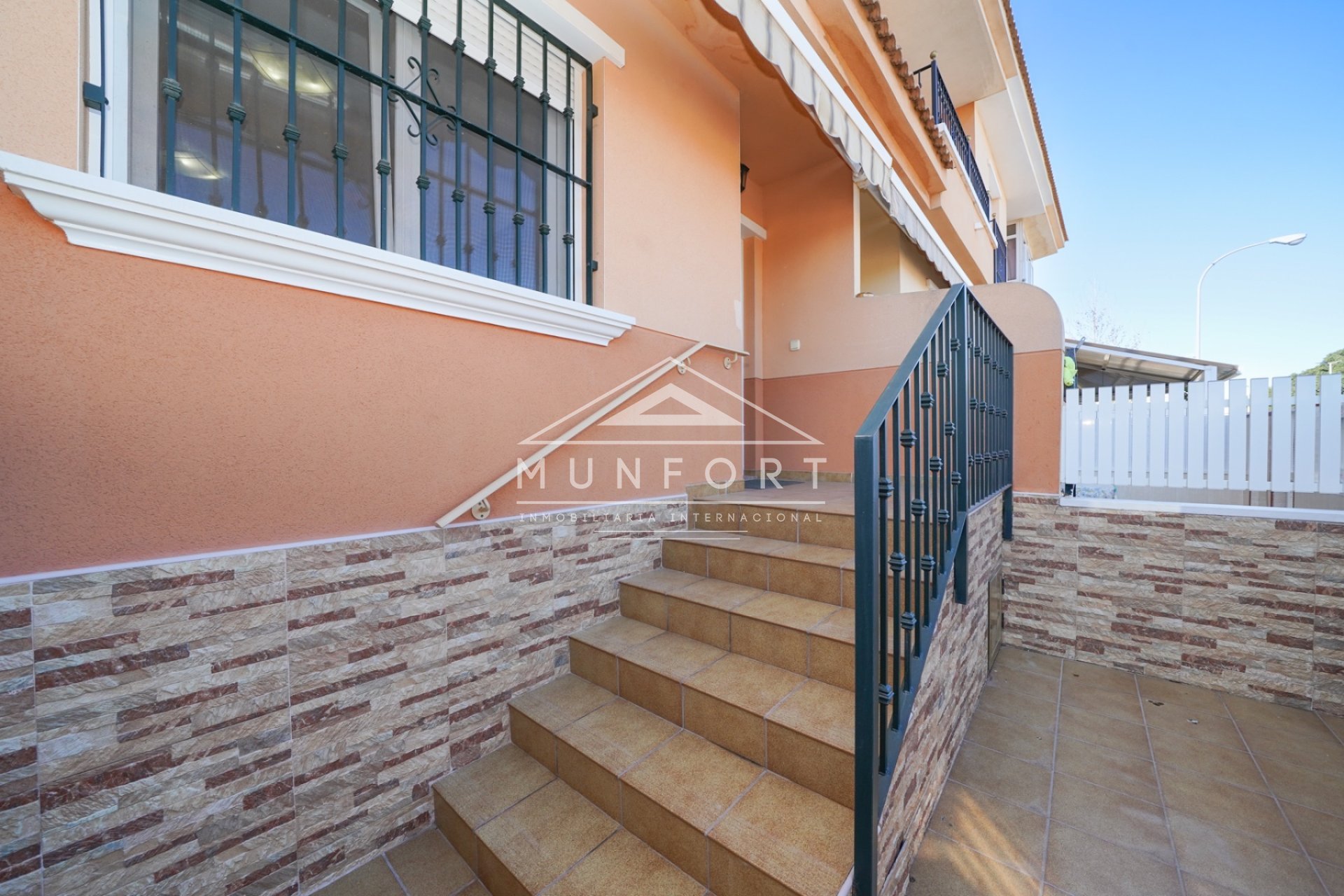 Revente - Maisons mitoyennes -
San Pedro del Pinatar