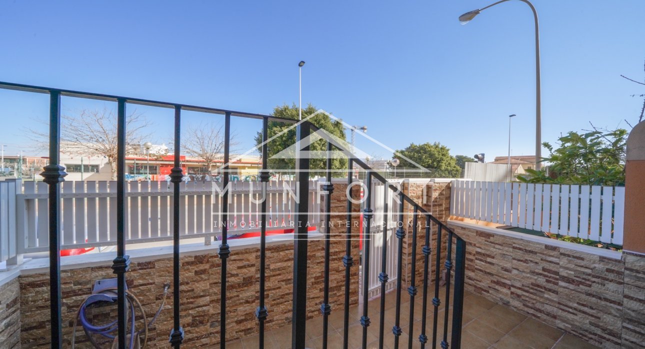 Revente - Maisons mitoyennes -
San Pedro del Pinatar