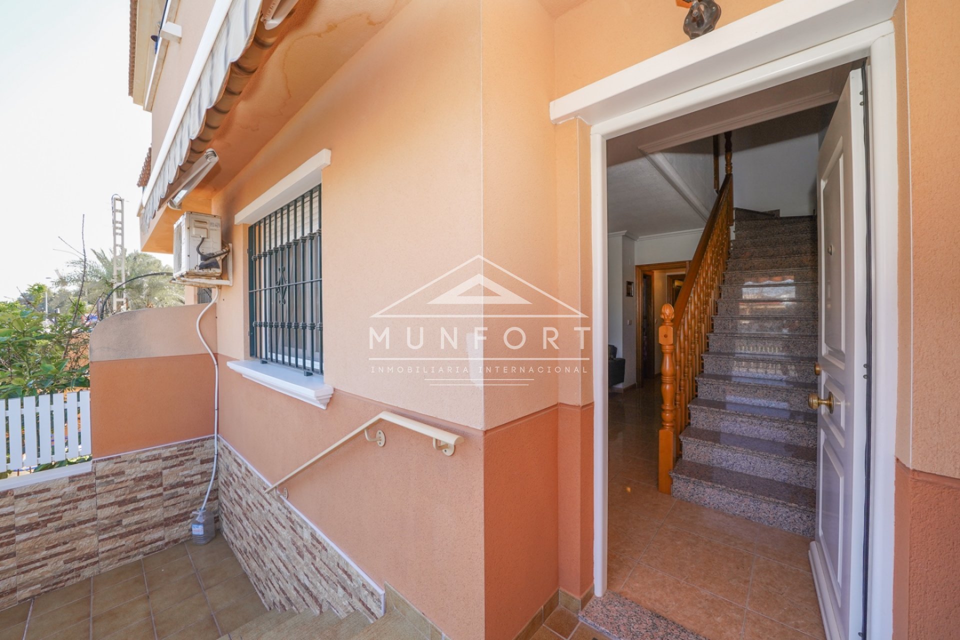 Revente - Maisons mitoyennes -
San Pedro del Pinatar