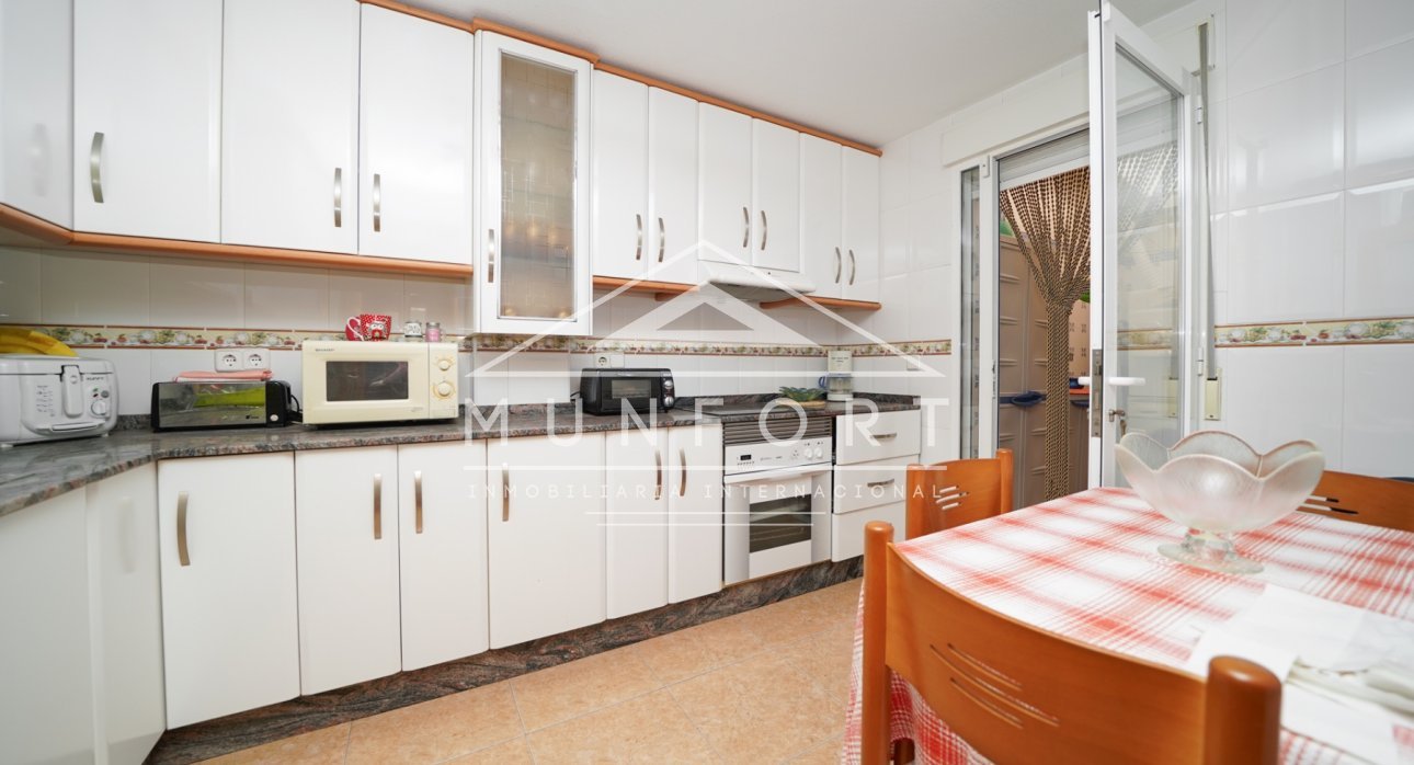 Revente - Maisons mitoyennes -
San Pedro del Pinatar