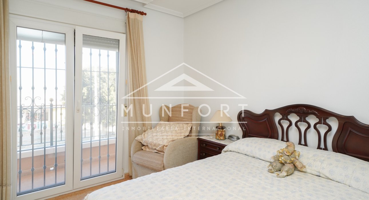 Revente - Maisons mitoyennes -
San Pedro del Pinatar