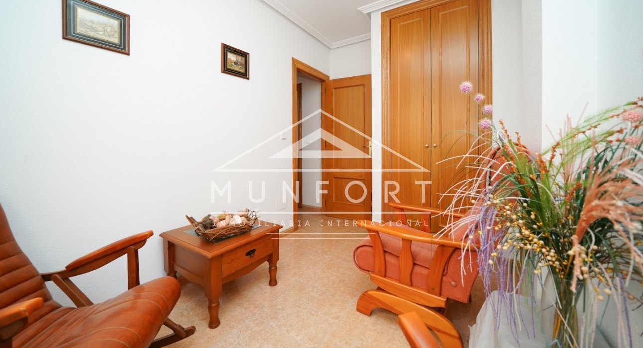 Revente - Maisons mitoyennes -
San Pedro del Pinatar