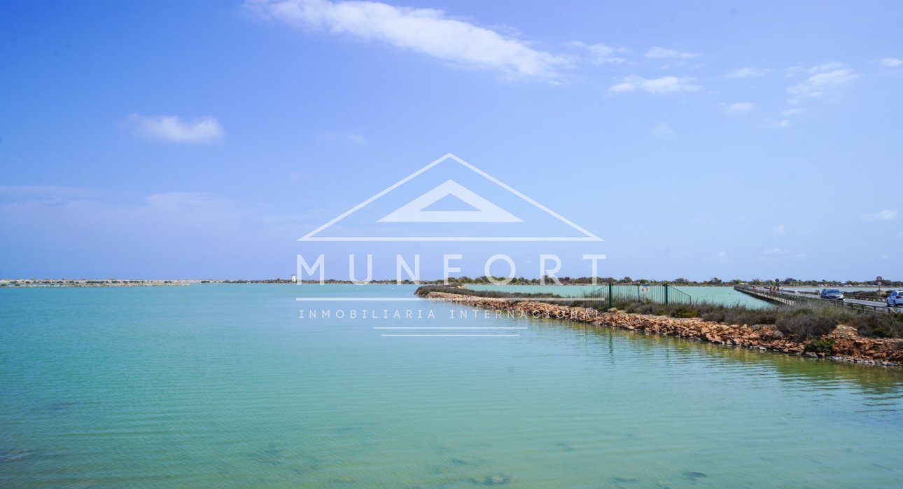 Revente - Maisons mitoyennes -
San Pedro del Pinatar