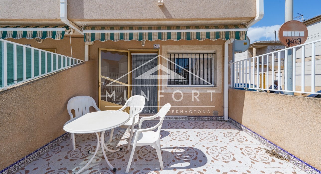 Revente - Maisons mitoyennes -
San Pedro del Pinatar