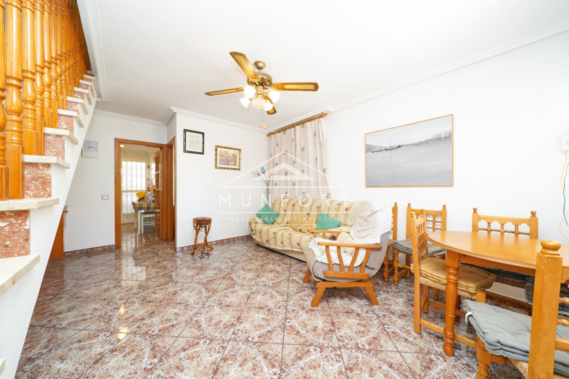 Revente - Maisons mitoyennes -
San Pedro del Pinatar