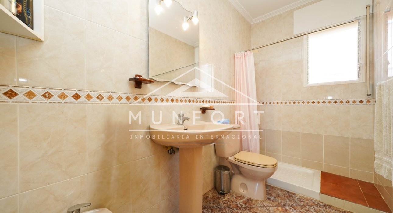 Revente - Maisons mitoyennes -
San Pedro del Pinatar