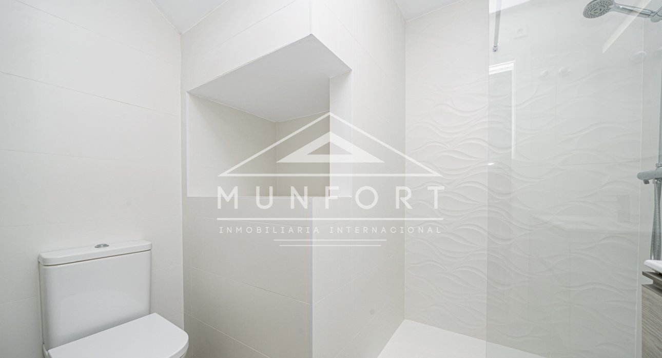 Revente - Maisons mitoyennes -
San Pedro del Pinatar