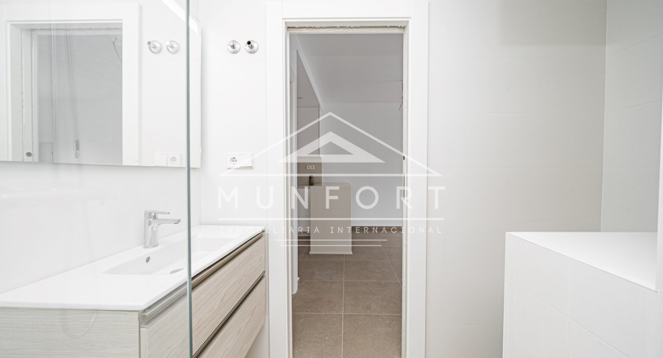 Revente - Maisons mitoyennes -
San Pedro del Pinatar