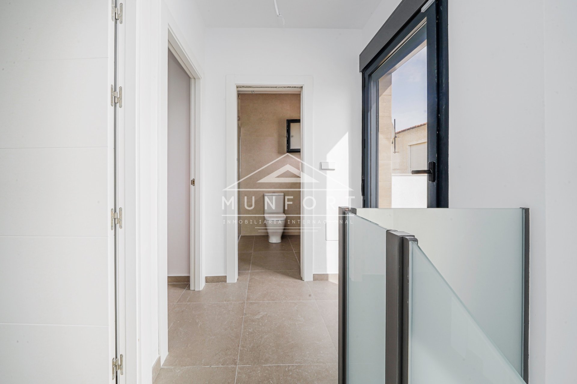 Revente - Maisons mitoyennes -
San Pedro del Pinatar