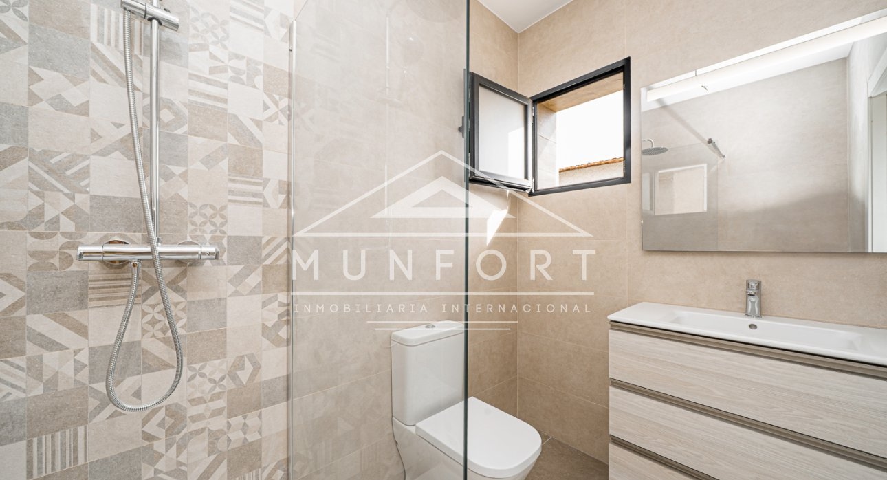 Revente - Maisons mitoyennes -
San Pedro del Pinatar