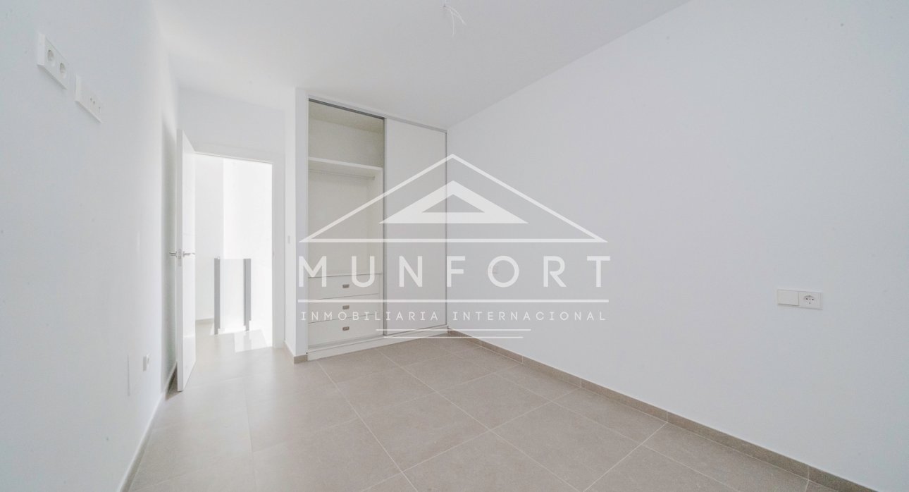 Revente - Maisons mitoyennes -
San Pedro del Pinatar