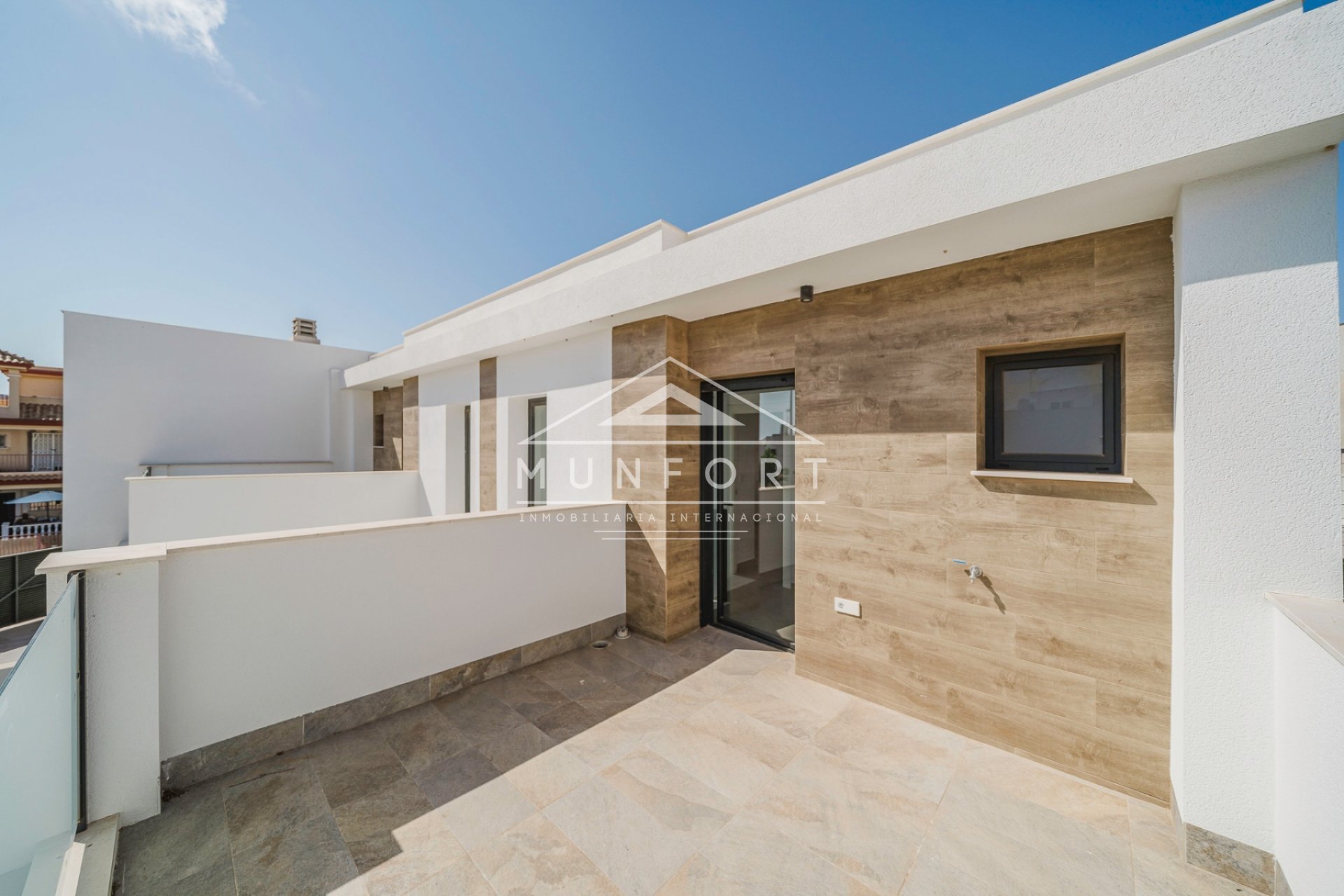 Revente - Maisons mitoyennes -
San Pedro del Pinatar