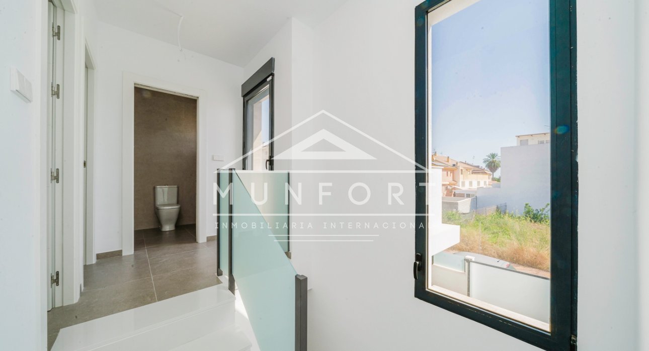 Revente - Maisons mitoyennes -
San Pedro del Pinatar