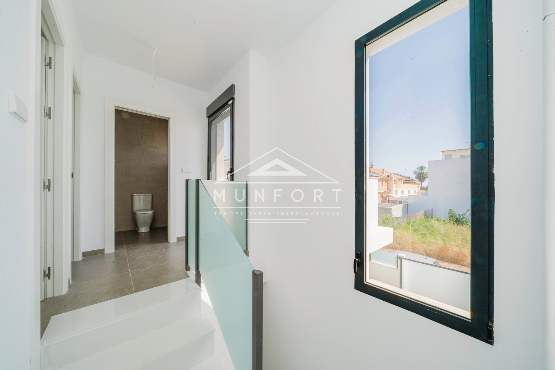 Revente - Maisons mitoyennes -
San Pedro del Pinatar