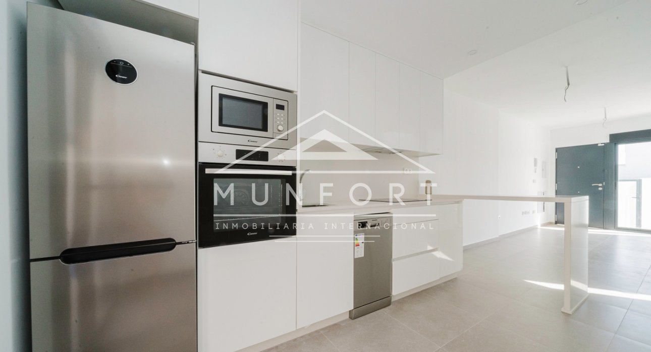 Revente - Maisons mitoyennes -
San Pedro del Pinatar