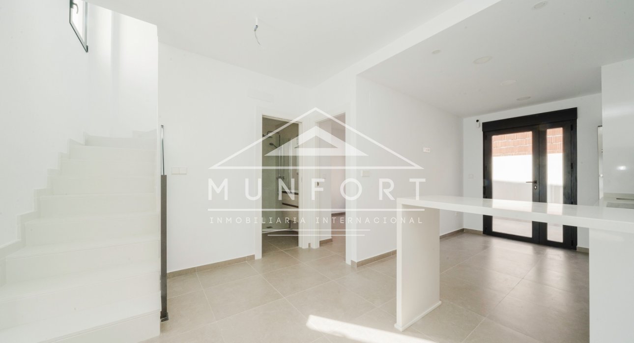 Revente - Maisons mitoyennes -
San Pedro del Pinatar