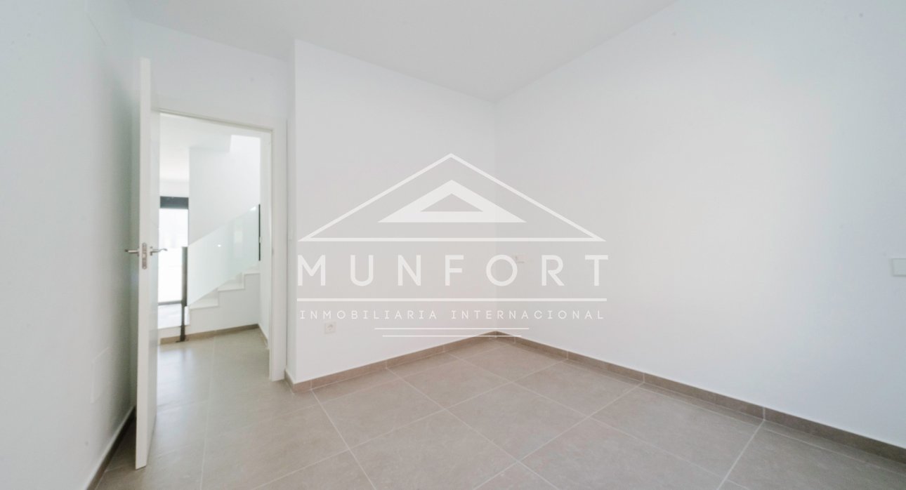 Revente - Maisons mitoyennes -
San Pedro del Pinatar