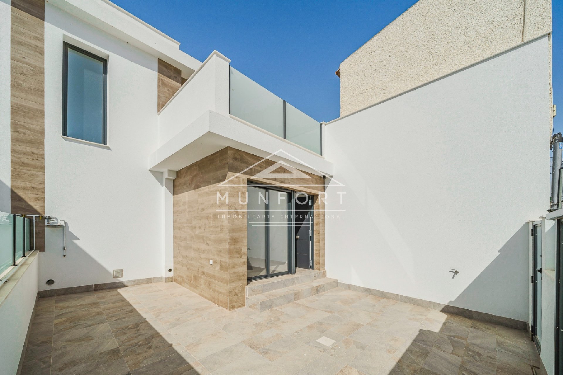 Revente - Maisons mitoyennes -
San Pedro del Pinatar