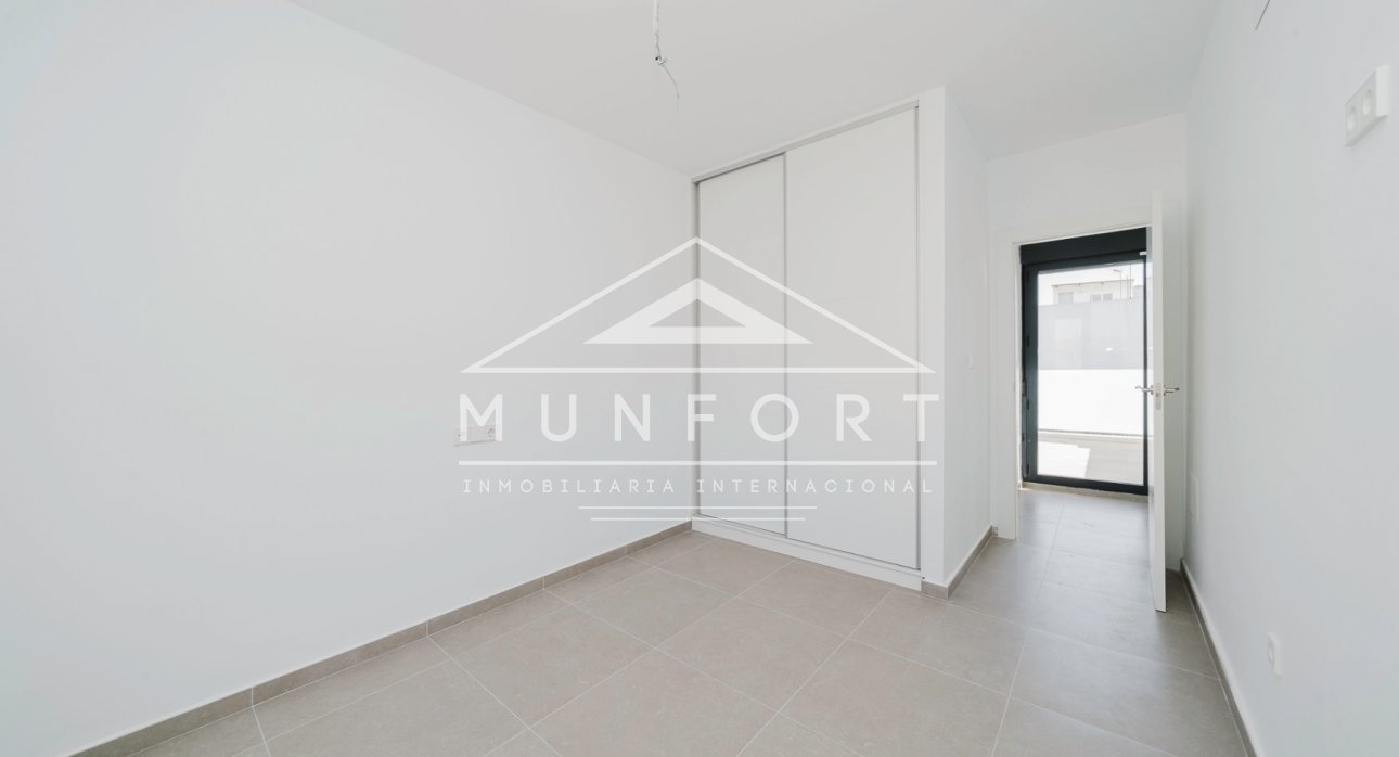 Revente - Maisons mitoyennes -
San Pedro del Pinatar