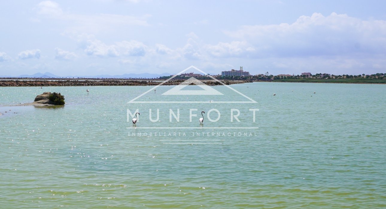 Revente - Maisons mitoyennes -
San Pedro del Pinatar