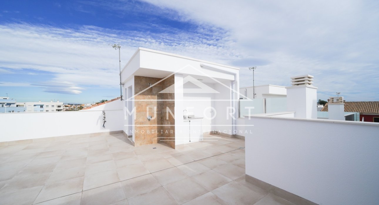 Revente - Maisons mitoyennes -
San Pedro del Pinatar