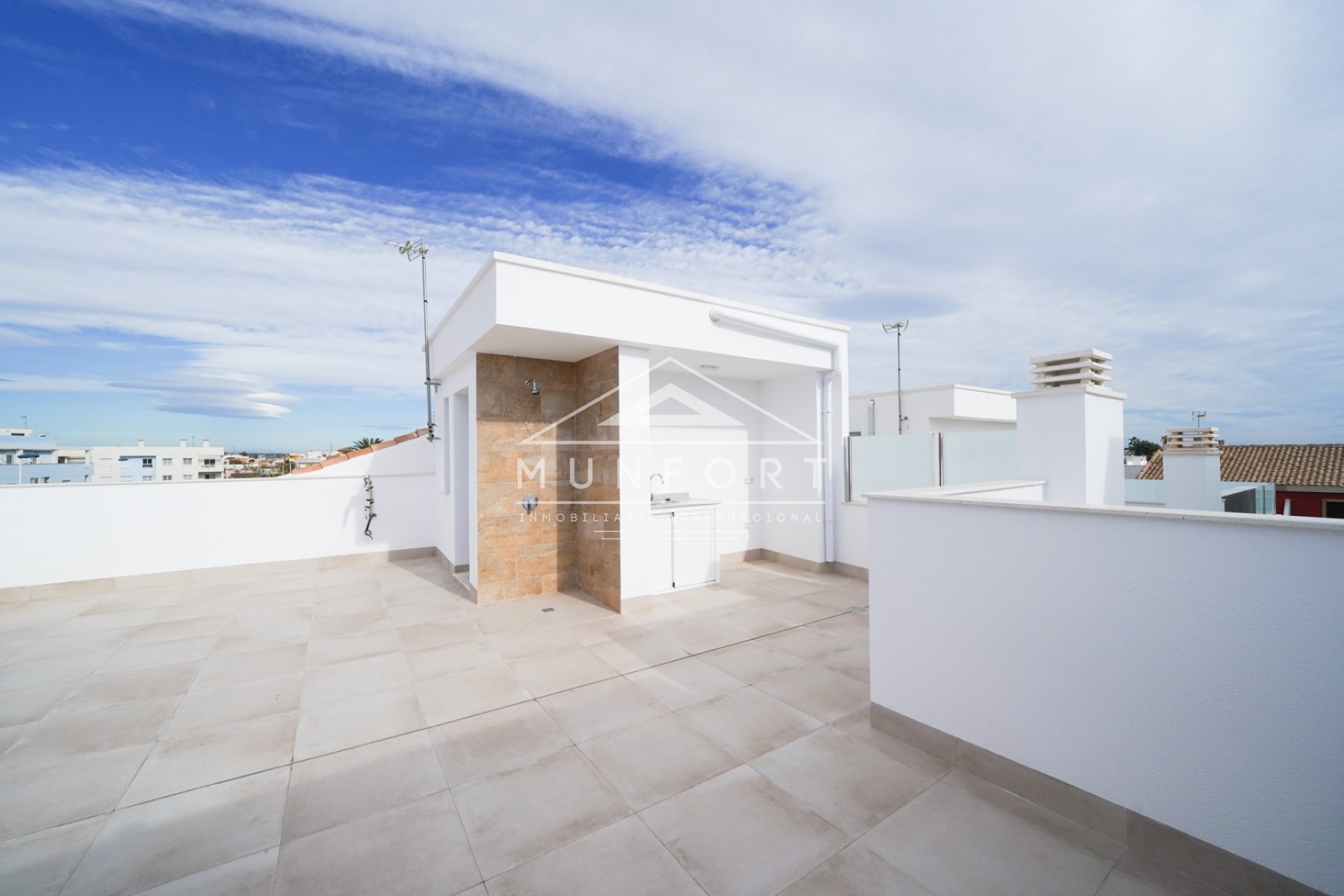 Revente - Maisons mitoyennes -
San Pedro del Pinatar