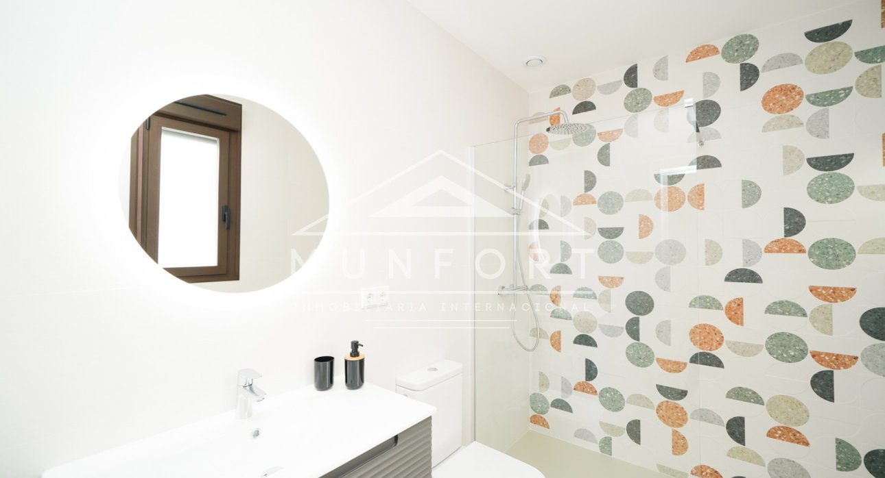 Revente - Maisons mitoyennes -
San Pedro del Pinatar