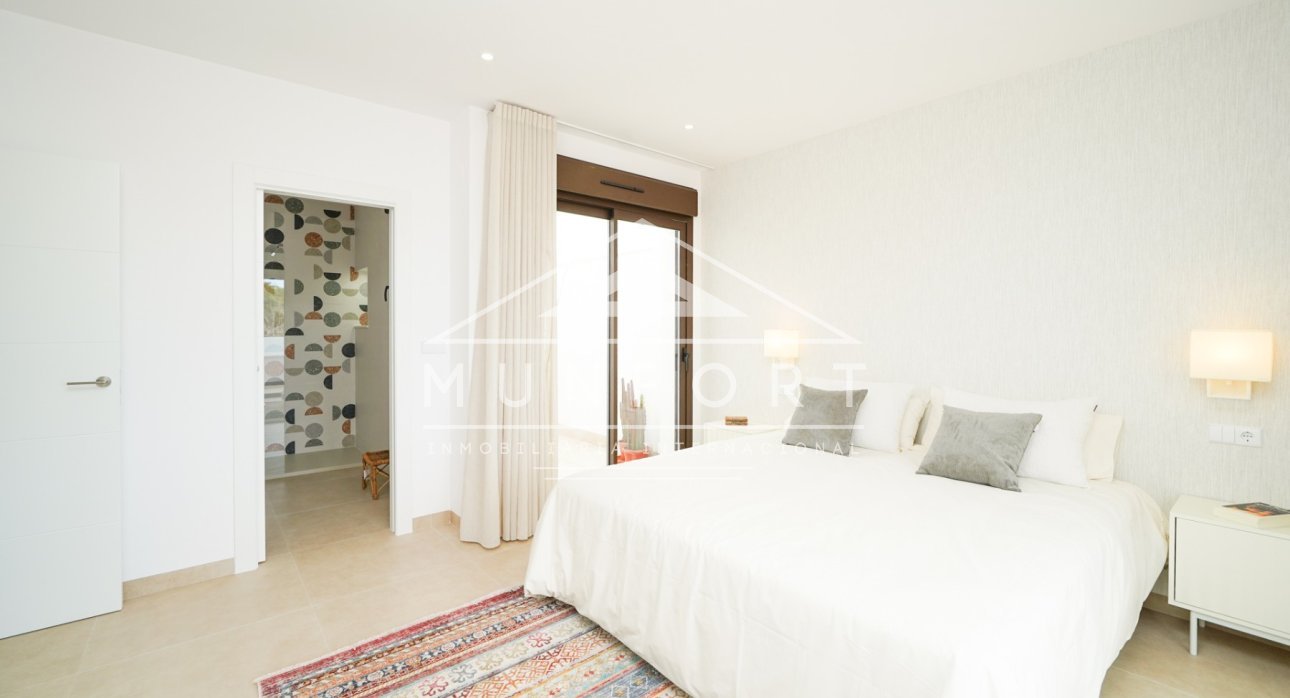 Revente - Maisons mitoyennes -
San Pedro del Pinatar