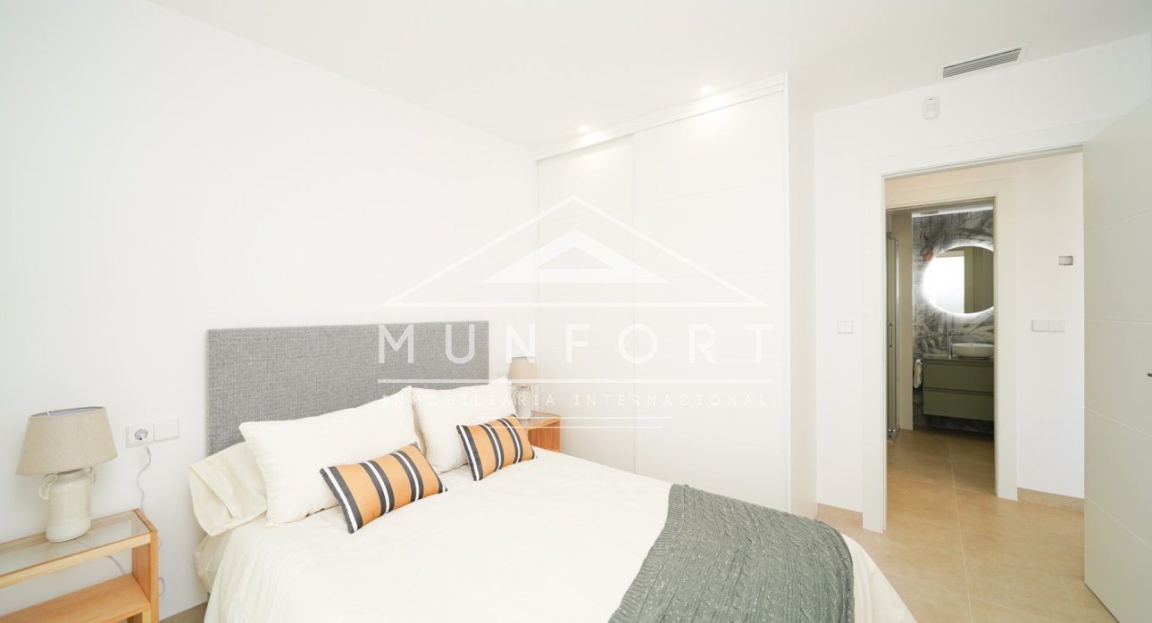 Revente - Maisons mitoyennes -
San Pedro del Pinatar