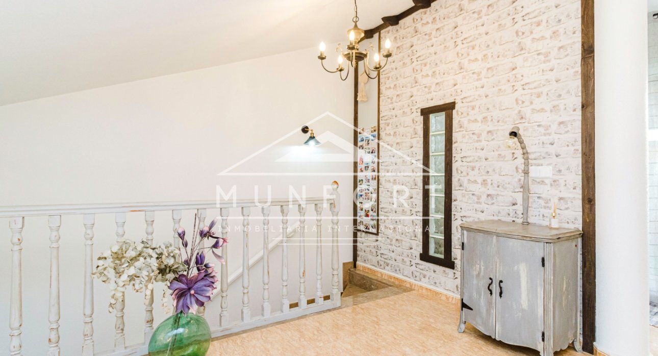 Revente - Maisons mitoyennes -
San Pedro del Pinatar