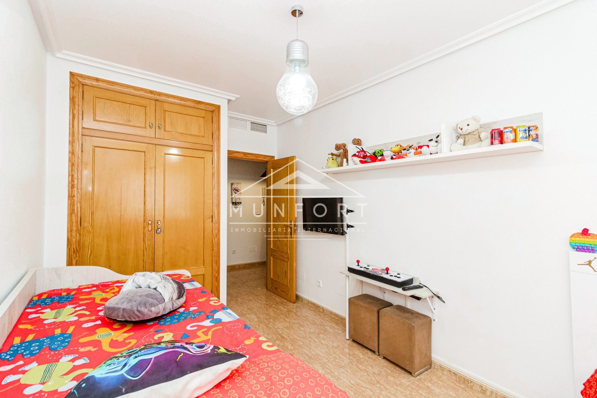 Revente - Maisons mitoyennes -
San Pedro del Pinatar