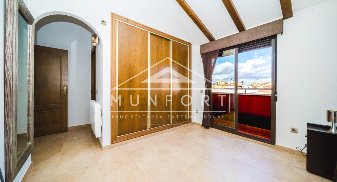 Revente - Maisons mitoyennes -
San Pedro del Pinatar