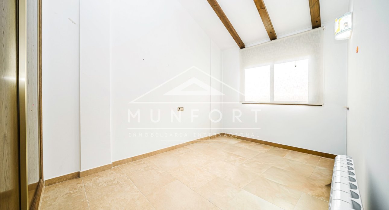 Revente - Maisons mitoyennes -
San Pedro del Pinatar