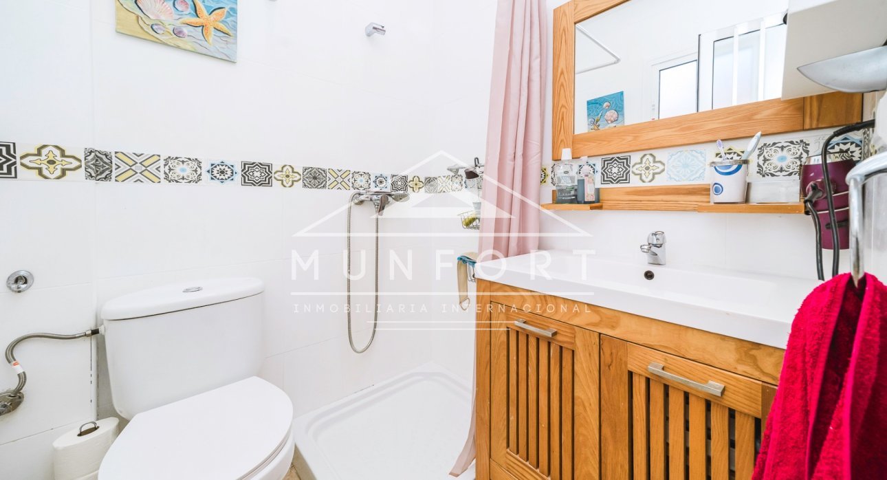 Revente - Maisons mitoyennes -
San Pedro del Pinatar