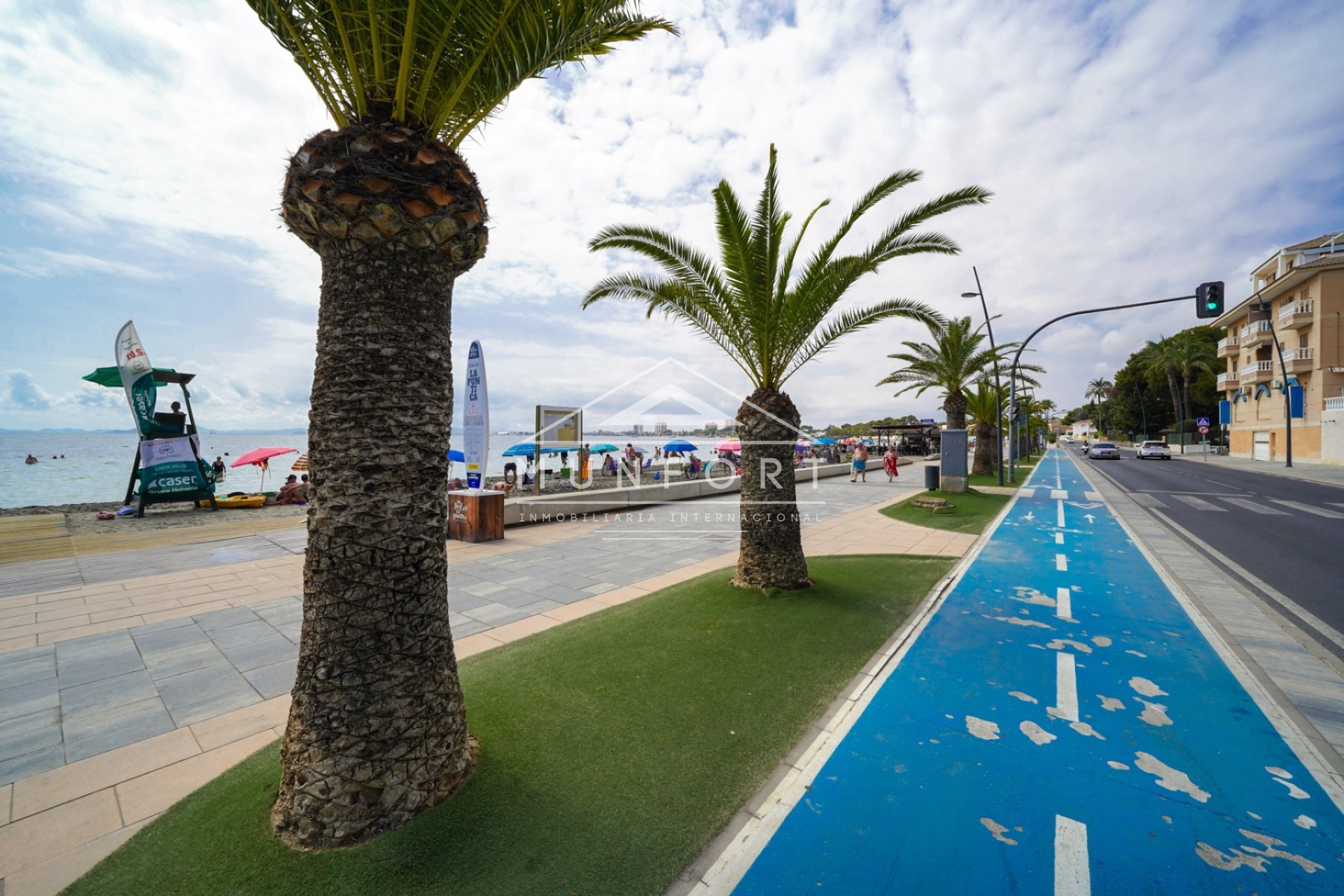 Revente - Maisons mitoyennes -
San Pedro del Pinatar