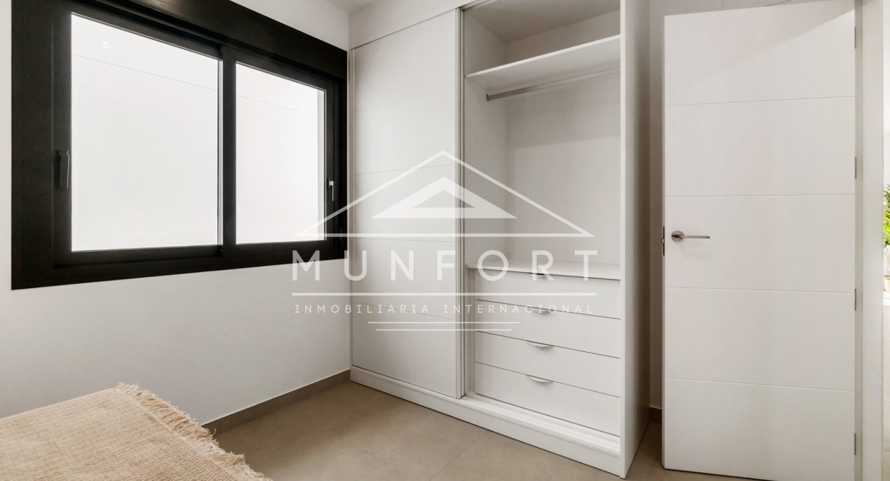 Revente - Maisons mitoyennes -
San Pedro del Pinatar