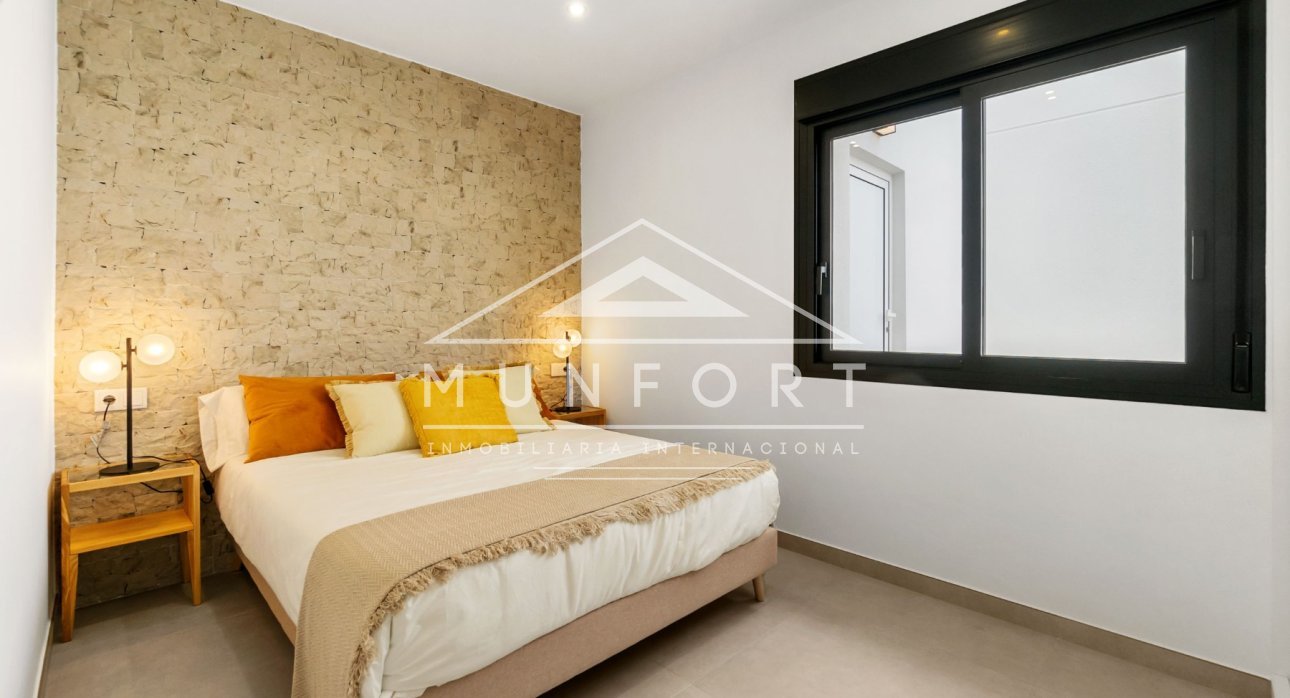 Revente - Maisons mitoyennes -
San Pedro del Pinatar