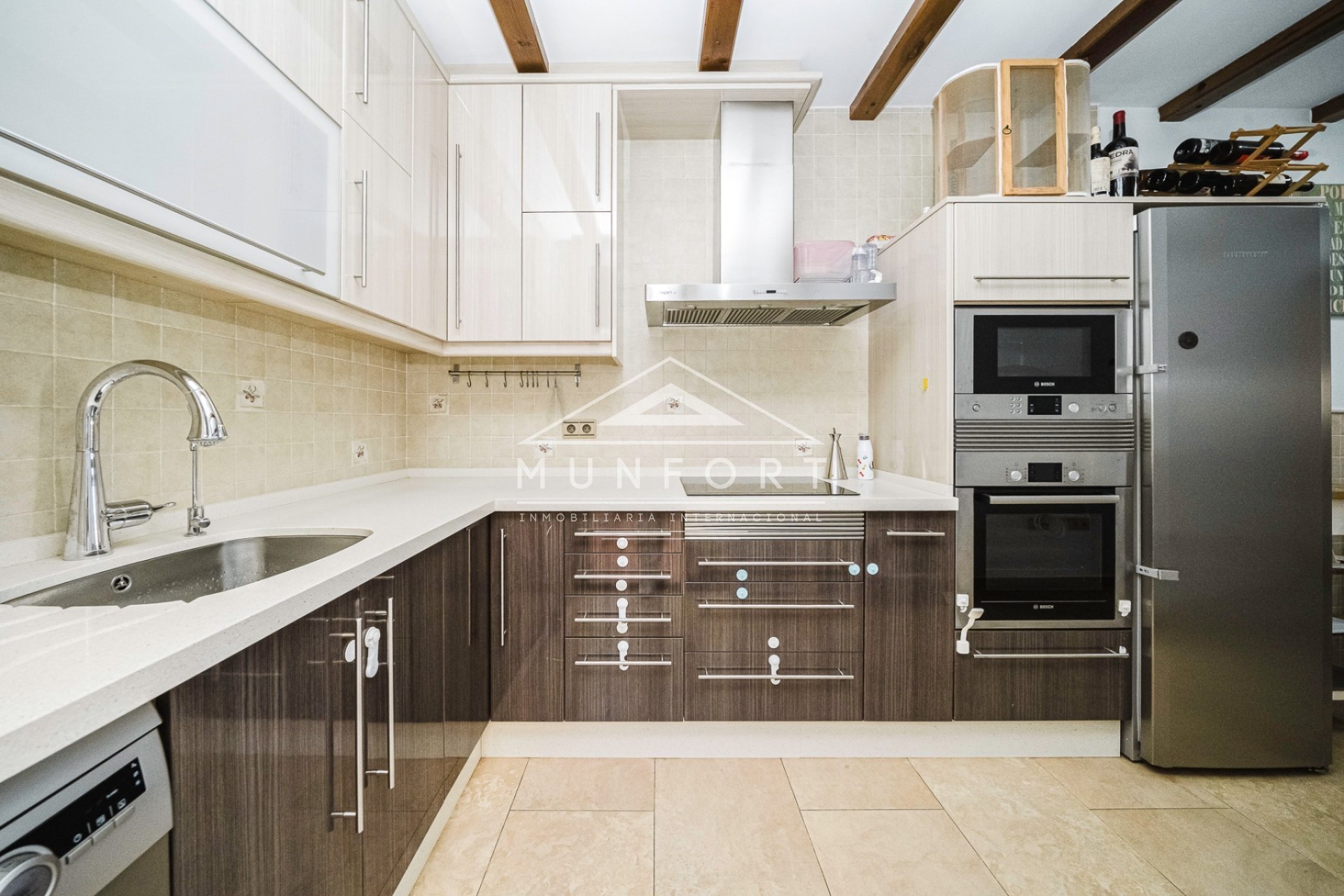 Revente - Maisons mitoyennes -
San Pedro del Pinatar