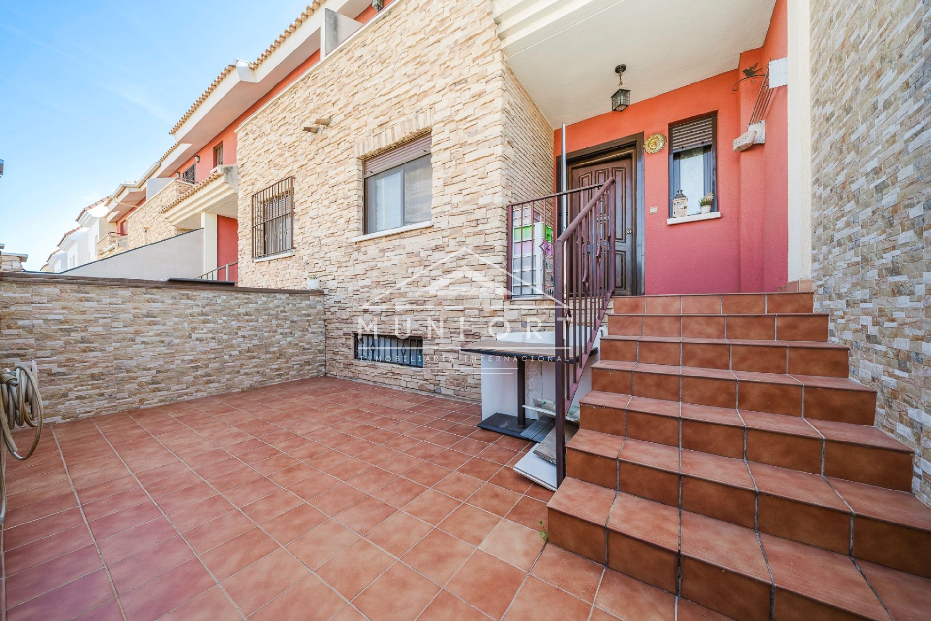 Revente - Maisons mitoyennes -
San Pedro del Pinatar