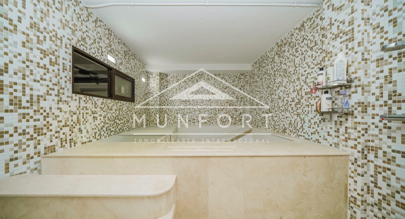 Revente - Maisons mitoyennes -
San Pedro del Pinatar