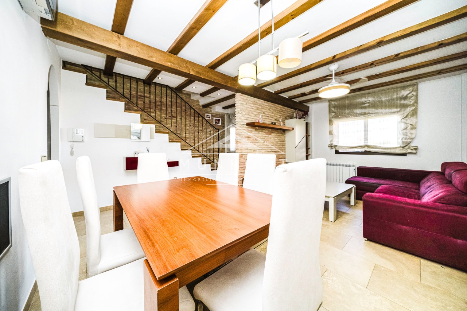 Revente - Maisons mitoyennes -
San Pedro del Pinatar