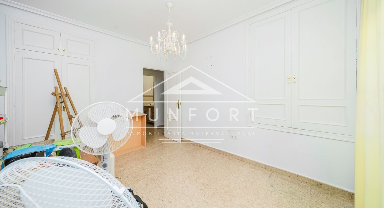 Revente - Maisons mitoyennes -
San Pedro del Pinatar