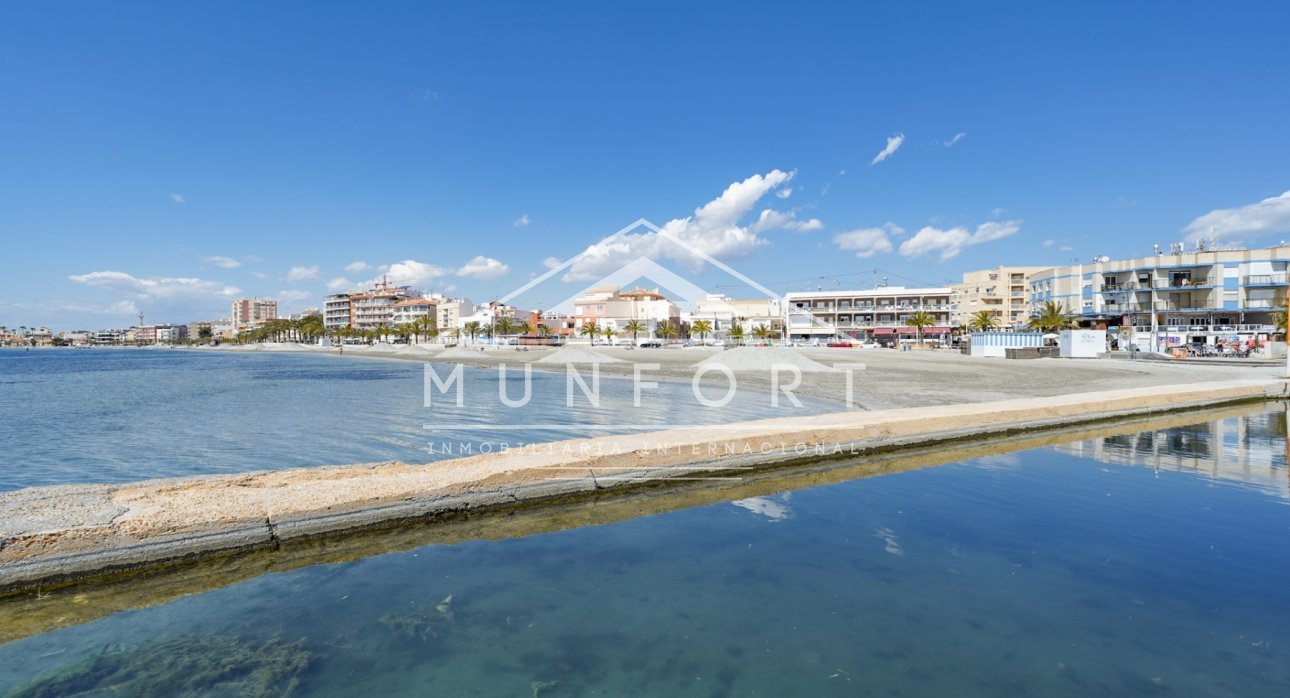 Revente - Maisons mitoyennes -
San Pedro del Pinatar
