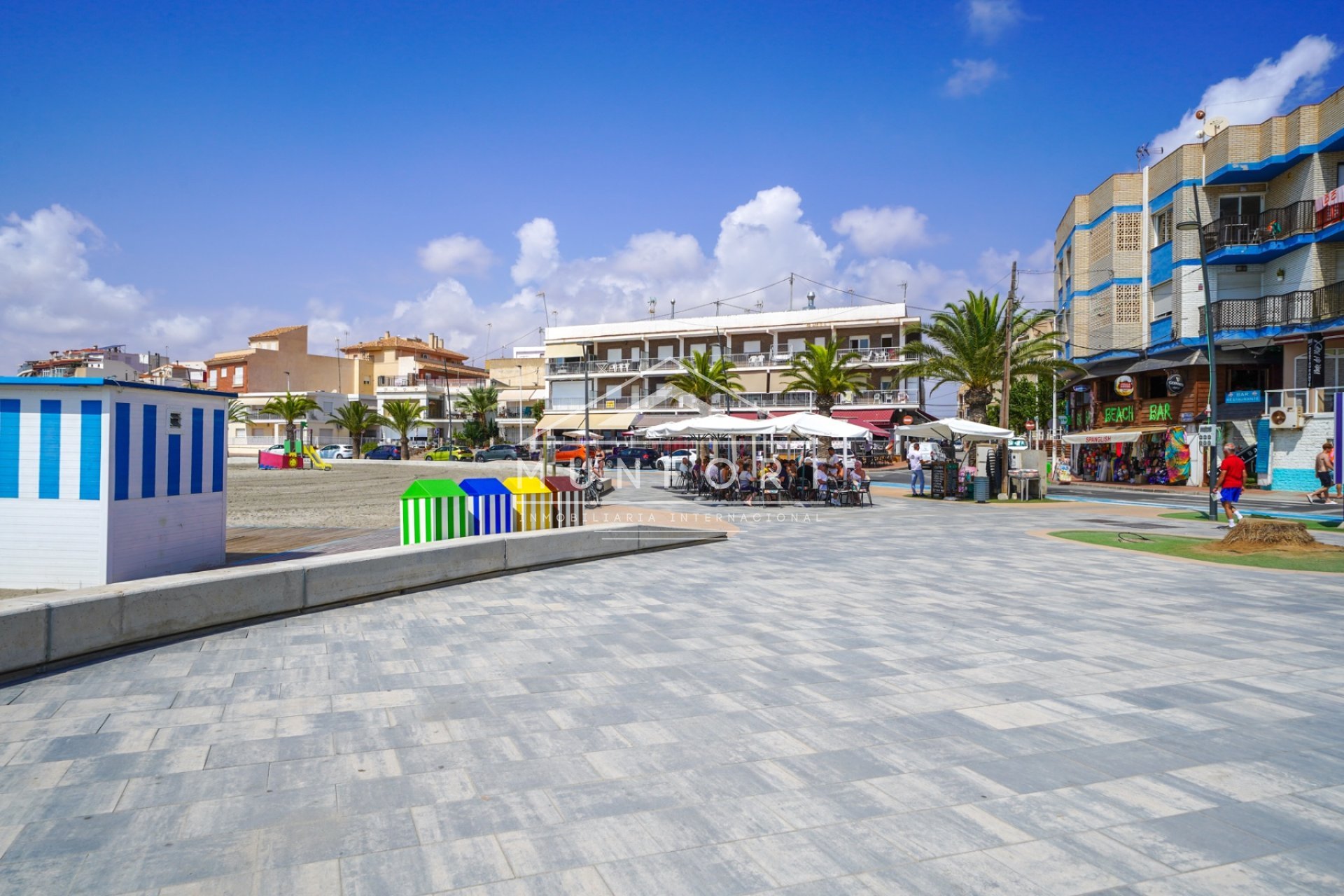 Revente - Maisons mitoyennes -
San Pedro del Pinatar