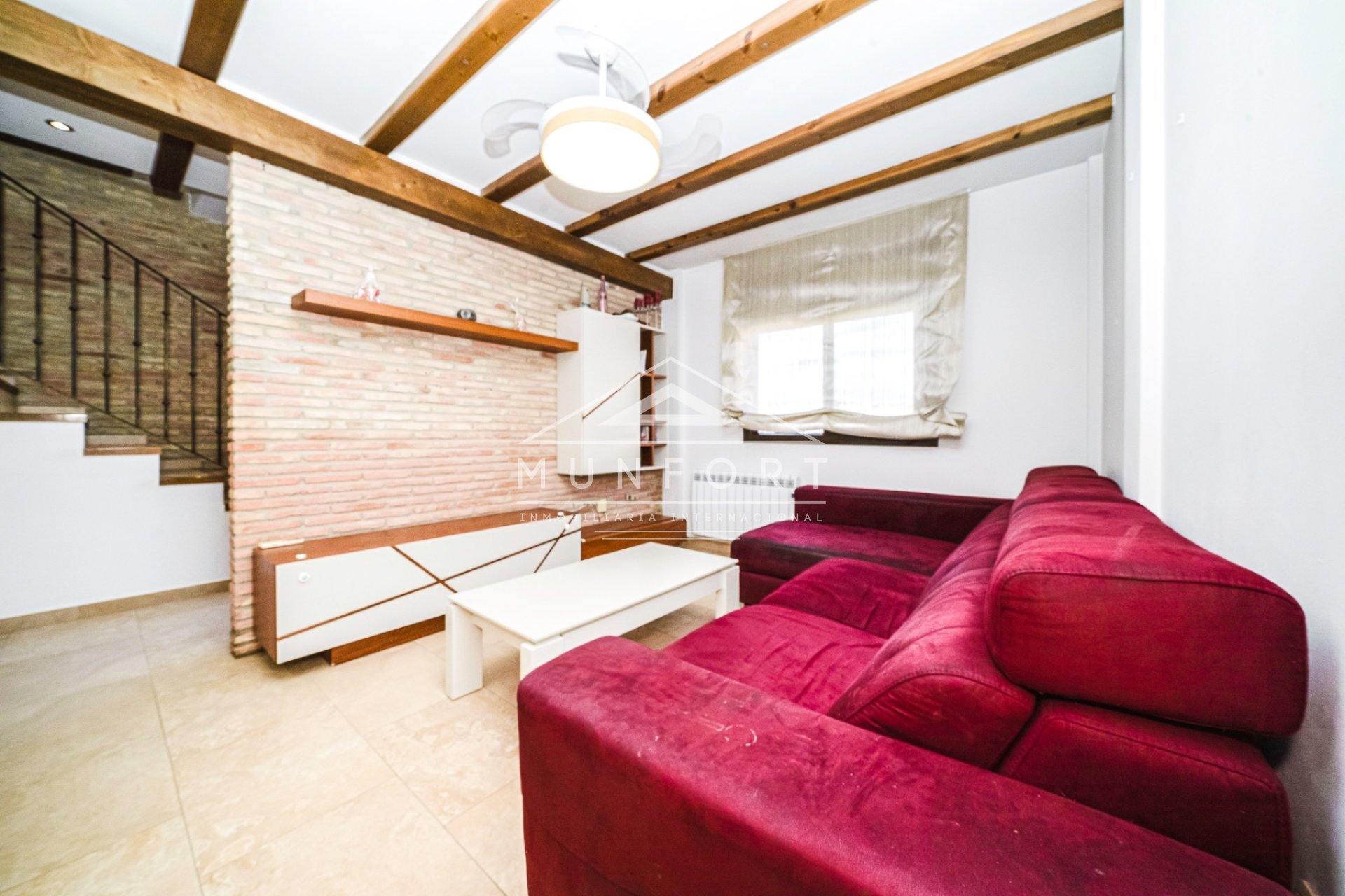 Revente - Maisons mitoyennes -
San Pedro del Pinatar