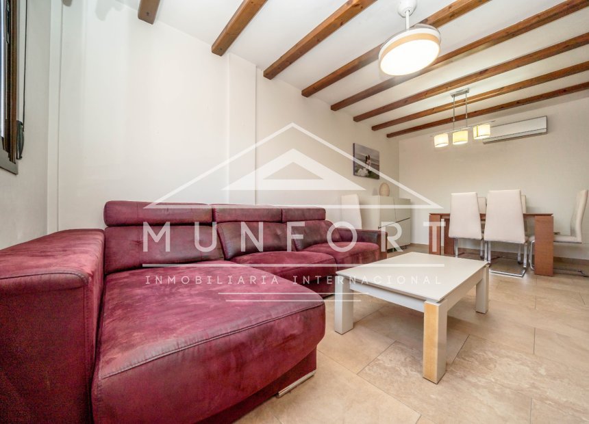 Revente - Maisons mitoyennes -
San Pedro del Pinatar