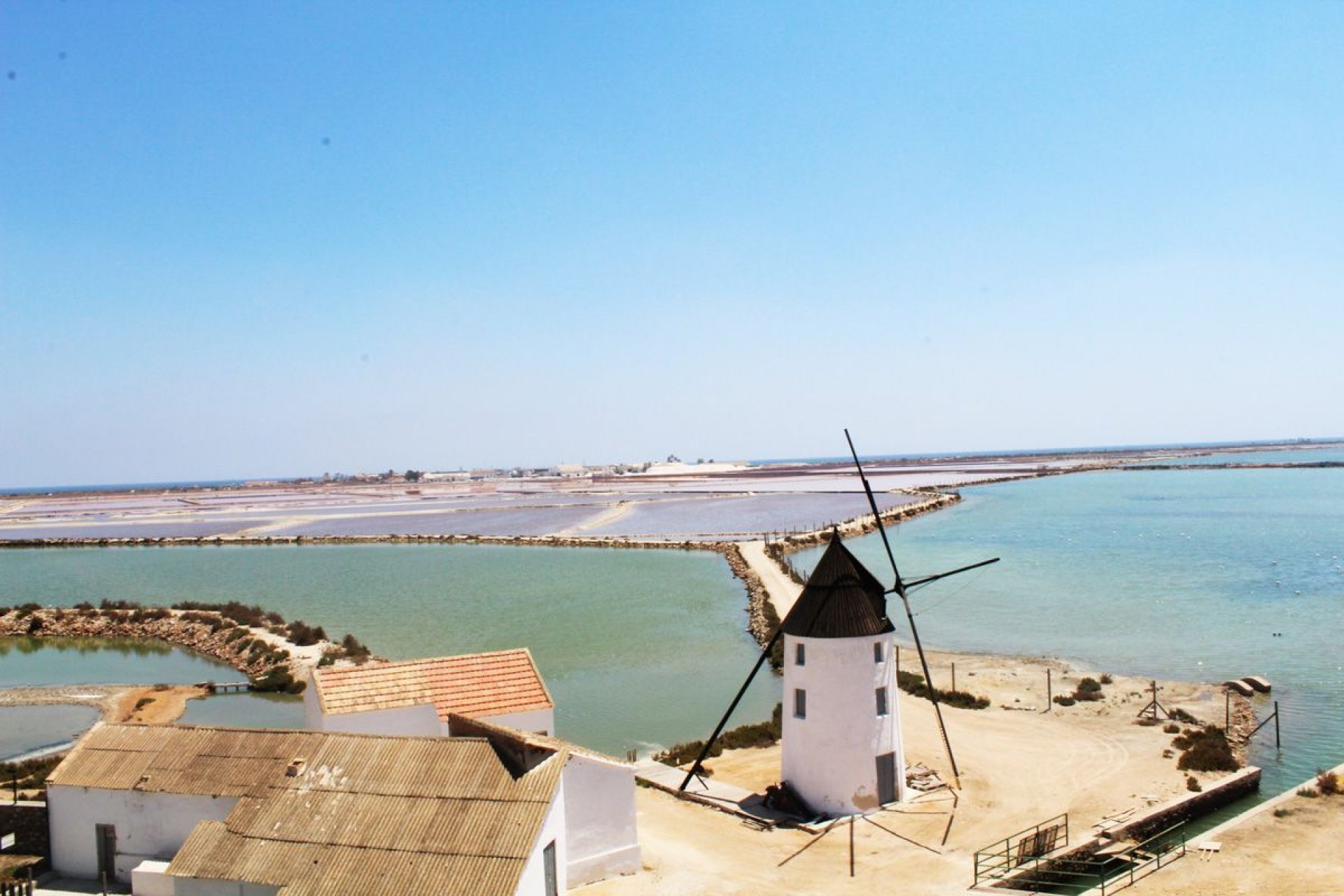 Revente - Maisons mitoyennes -
San Pedro del Pinatar