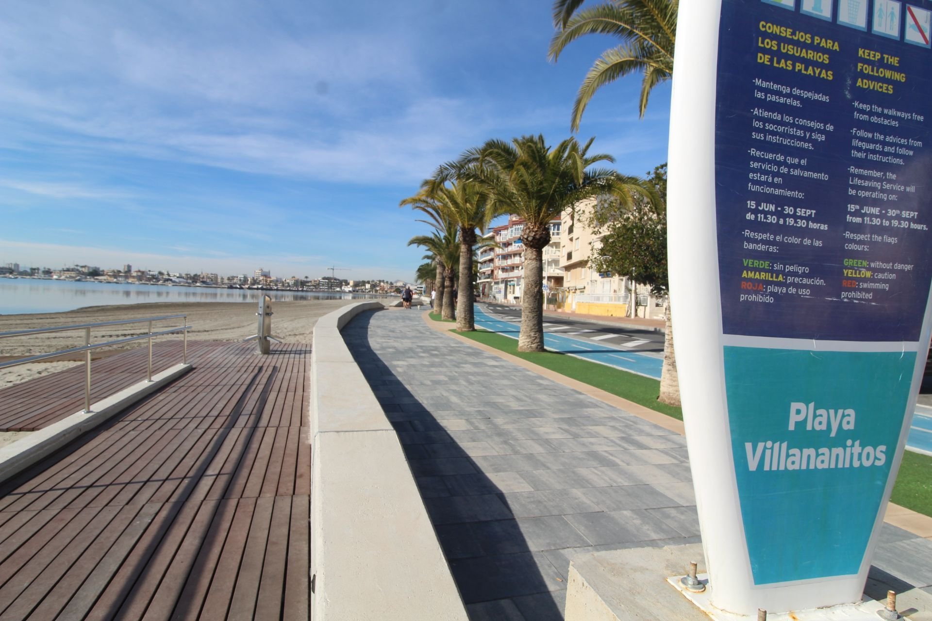 Revente - Maisons mitoyennes -
San Pedro del Pinatar